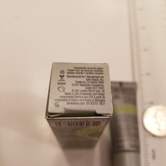 ✅Juice Beauty 1 Fresh Deluxe Sample Tube Stem Cellular Anti-Wrinkle Moisturizer❣ - Picture 8 of 11
